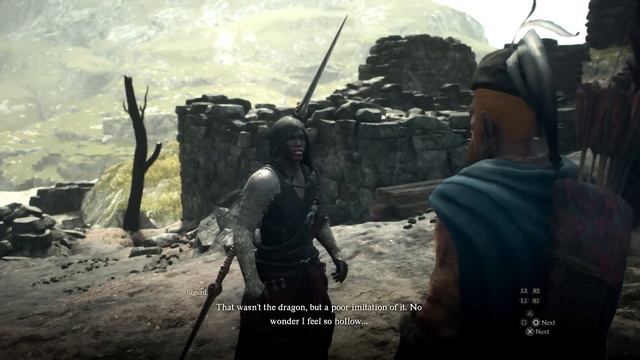 How To Unlock The Mystic Spearhand Vocation In Dragons Dogma 2 смотреть онлайн