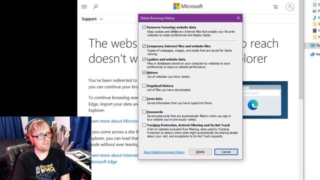 Quickly clear any browser cache | Telework Tips 16 смотреть онлайн