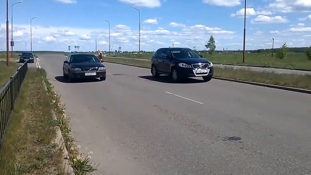 xc60 Polestar vs s60 d5 chip смотреть онлайн