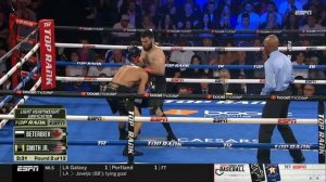 Артур Бетербиев vs Джо Смит-младший (полный бой)