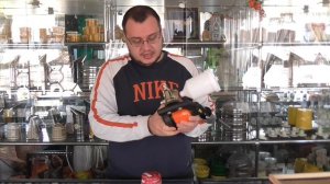 Дым-пушка (Варомор) мини обзор