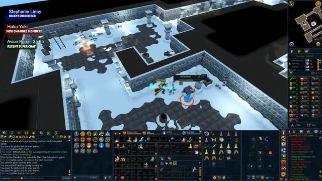 Road To End Game! ANCIENT CURSES?! - Episode 7 Progress - Live! смотреть онлайн