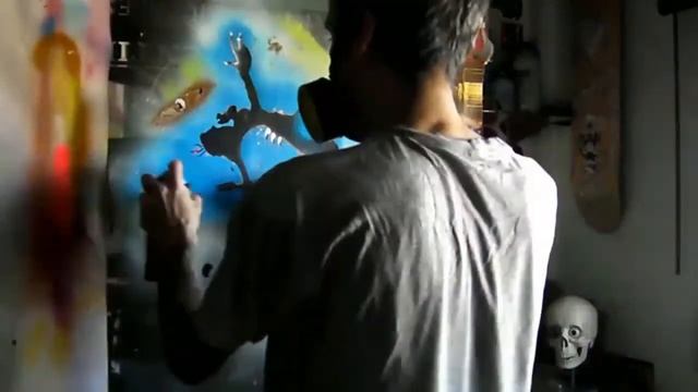 volcomics stencil смотреть онлайн