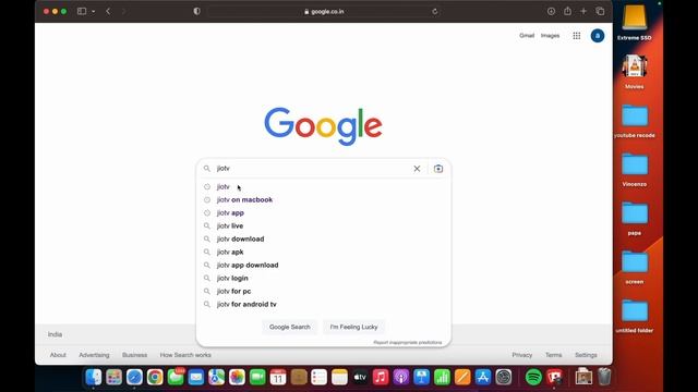 How to install JioTV in MacBook/macOS | JioTV смотреть онлайн