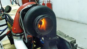 Реактивный мотоцикл. 3 серия