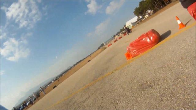 3rd Tatoi Circuit Filpa 2014 Qualifying Superclassic Moto смотреть онлайн