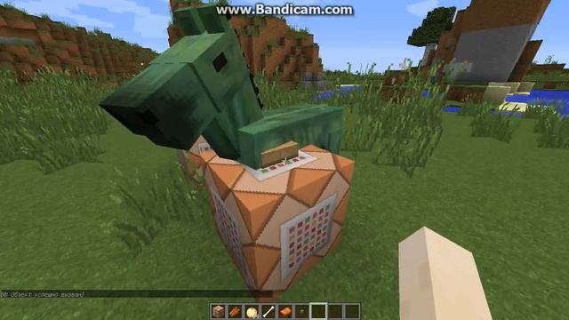 лошадь зомби скелет в minecraft 1.8 смотреть онлайн