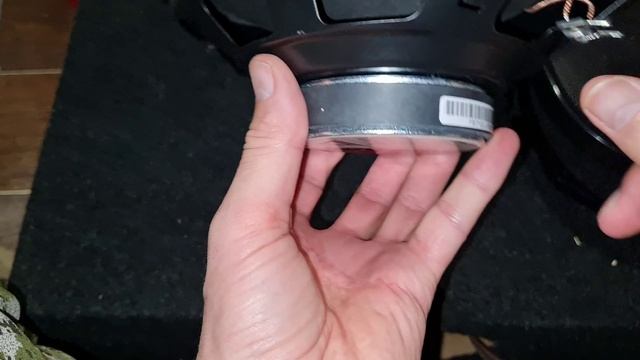 Aura Fireball-I7102 Овальные динамики в полку смотреть онлайн