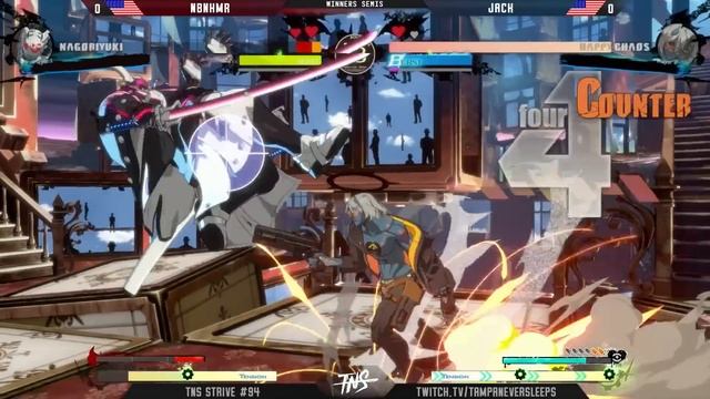 TNS Strive Tourney 94 (Goldlewis Millia Hotashi Marvelo Dany NBNHMR) Pools Top 8 Guilty Gear смотреть онлайн