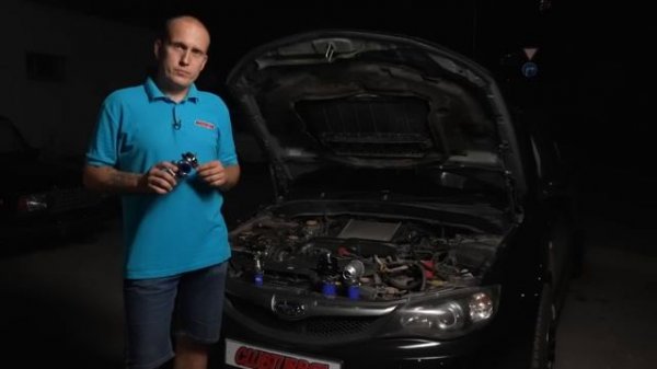 Сравнение звуков блоуоффов. Выбираем Blow OFF.