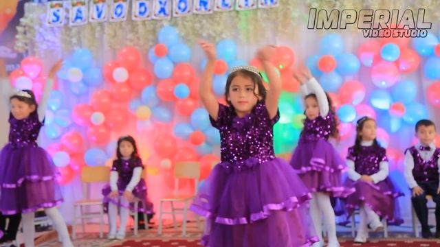 Tazimdamiz Ustozlar Qo'shig'i Savodxonlik Bayramida