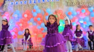 Tazimdamiz ustozlar qo'shig'i savodxonlik bayramida