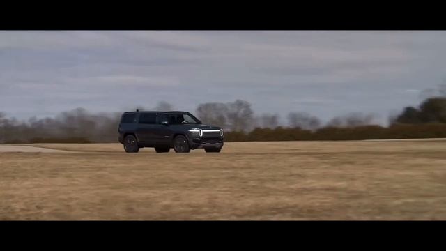 Rivian R1S Build Quality And Panel Gaps Assessment