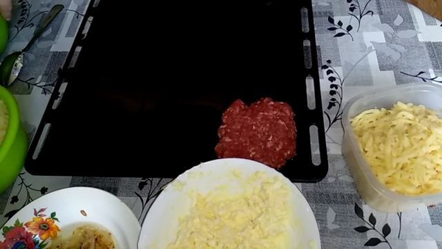 Стожки из фарша.Очень вкусное блюдо из фарша. Что приготовить из фарша. Блюдо из фарша. Рецепт смотреть онлайн