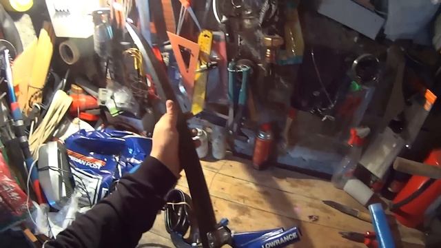 ЭХОЛОТ Lowrance HOOK-4х\ УСТАНОВКА ЭХОЛОТА\ Крепление для дачика своими руками. смотреть онлайн