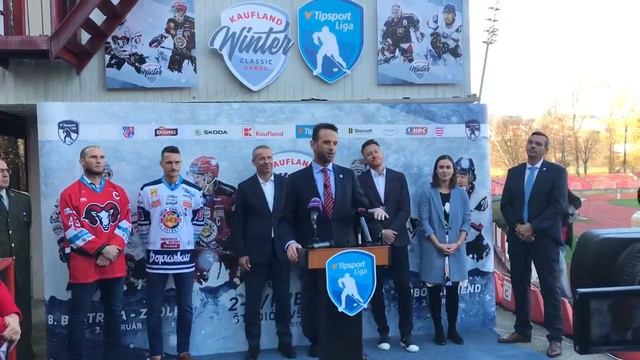 Richard Lintner o Winter Classic IV. смотреть онлайн