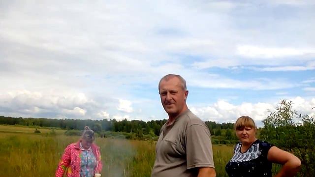 Первое видео!Мы в деревне с сестрой 1 Часть. смотреть онлайн