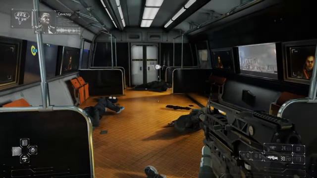 Killzone: В плену сумрака прохождение на русском. Глава 4 Патриот (боль и много смертей) Ps4! смотреть онлайн