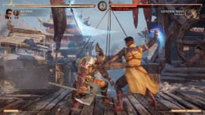 Reverse Prime let's play: Kenshi Klassic Tower - Mortal Kombat 1 (2023)