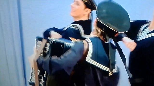 "Яблочко".Балет Игоря Моисеева. смотреть онлайн