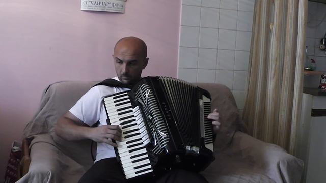 Уральская рябинушка - Дарко Анђелић смотреть онлайн