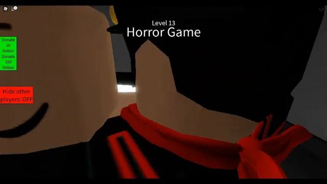 try to die Level 13 [horror game] смотреть онлайн