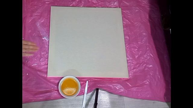 Как натянуть холст на подрамник Как проклеить холст желатином Как загрунтовать холст смотреть онлайн