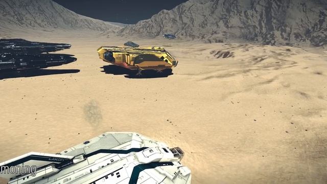 3302 Elite: Dangerous - New Station Interiors, Ship Summoning, In-Game Journal, War смотреть онлайн