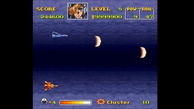 U.N. Squadron - Super Nintendo SNES - Complete Playthrough! смотреть онлайн