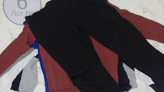 ALDI (CRANE) MENS MIX SPRING-SUMMER 6,Цена за кг 13 евро ,сток одежда оптом смотреть онлайн
