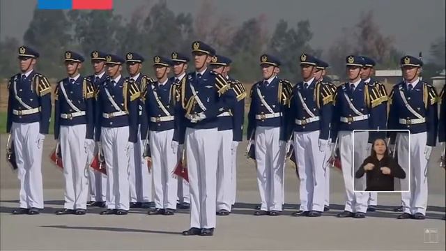EN VIVO | FACH | ANIVERSARIO DE LA FUERZA AÉREA DE CHILE | 94 AÑOS смотреть онлайн