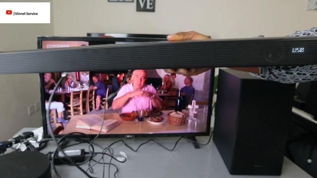 Samsung B530 Soundbar Overview, Set Up to TV Bluetooth, Optical, HDMI Arc & Comparison B430 Vs B53 смотреть онлайн