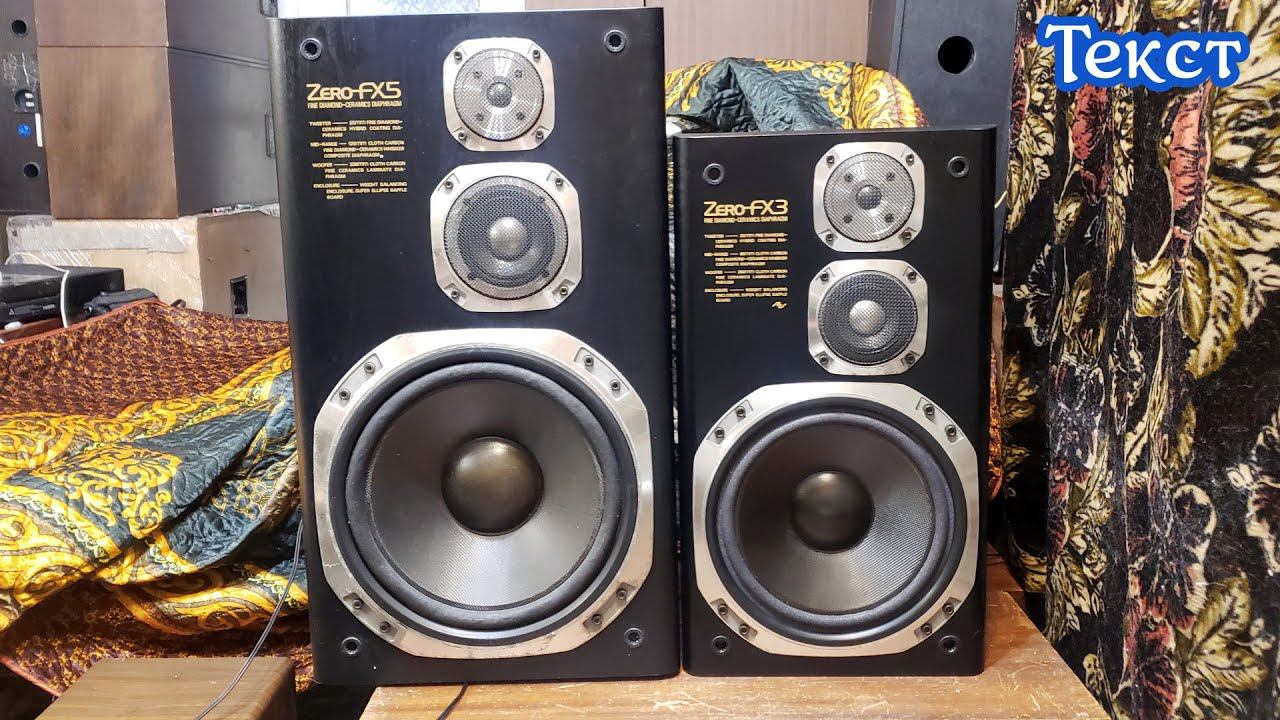 Victor Zero FX5 Vs Victor Zero FX3 текст