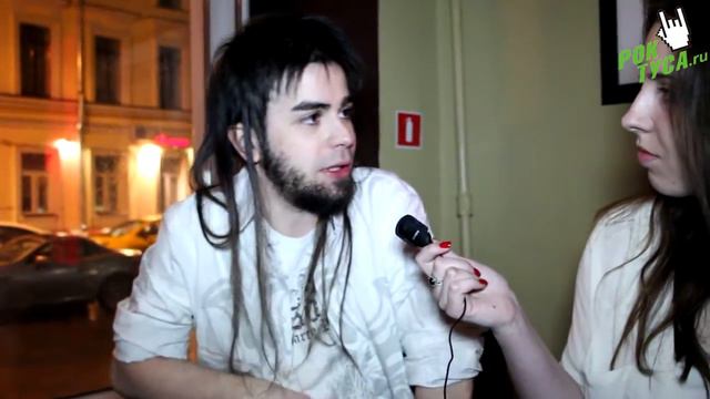 РОК ТУСА: OLEG IZOTOV