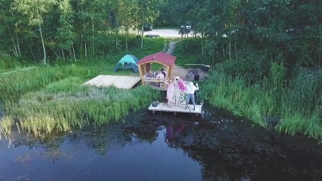 Кемпинг Косачи! смотреть онлайн