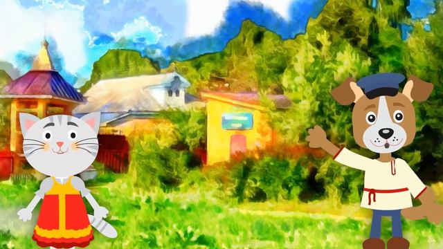 Жемчужина "Березополья", Нижегородская область смотреть онлайн