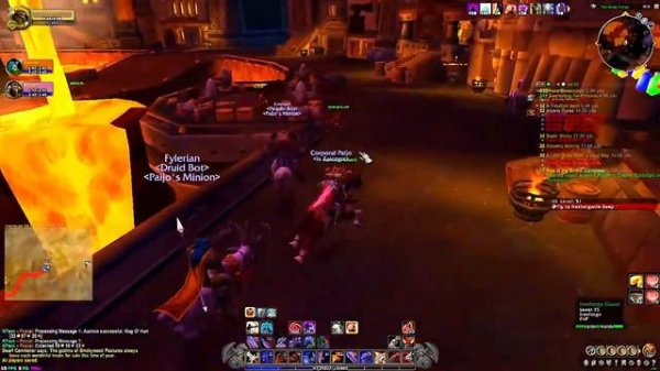 Level 50-60 in AzerothCore WoW WotLK Single Player Repack - Part 03