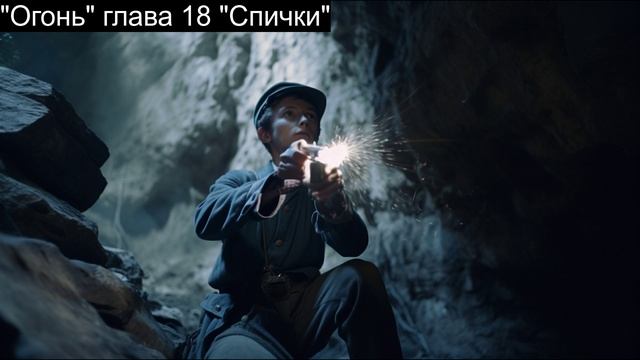 "Огонь" глава 18 "Спички" смотреть онлайн