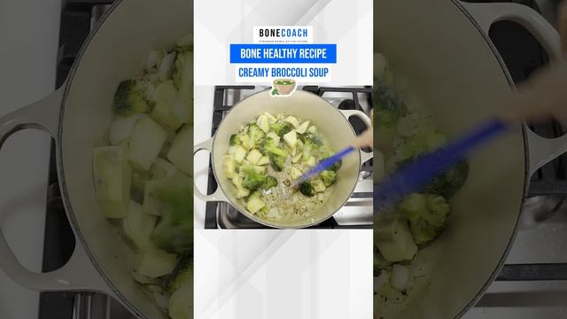 How to make creamy broccoli soup that is dairy-free and gluten-free ? смотреть онлайн