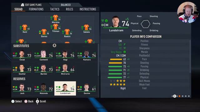 JANUARY TRANSFER SPECIAL!! 💸- RANGERS CAREER MODE FIFA 23 #12 смотреть онлайн