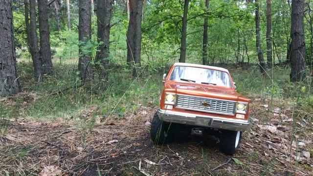 RC4WD - Chevrolet Blazer K5