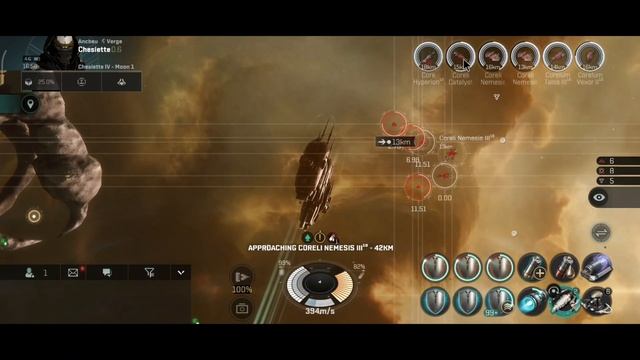 EVE Echoes - Sansha's Nation Battleship - SuperChonk Nightmare - PvP/PvE Build/Fitting - 1.2M EHP смотреть онлайн