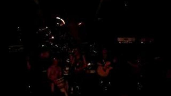 Axel Rudi Pell Love gun - live 