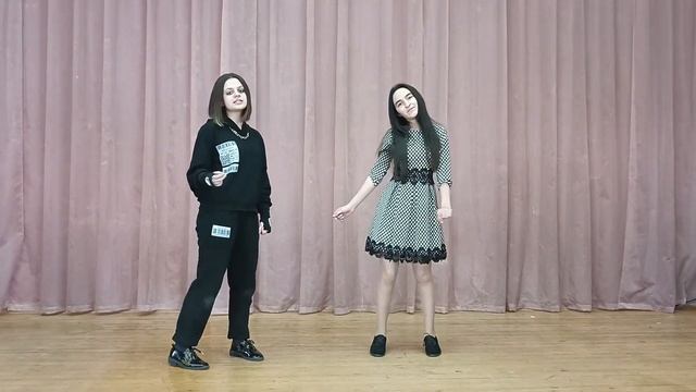 Песня "The feels" исполняют Карина Мамиканян и Арин Хуссейн смотреть онлайн