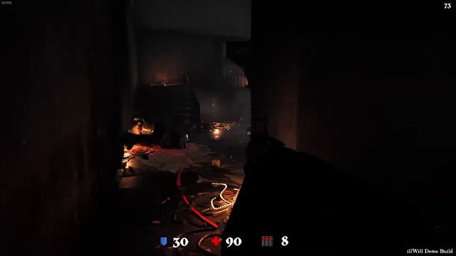 🎮Во Что Поиграть???🎮 ILLWILL Первый Взгляд - Кровавый Шутер в Духе DOOM, Quake & Serious Sam смотреть онлайн