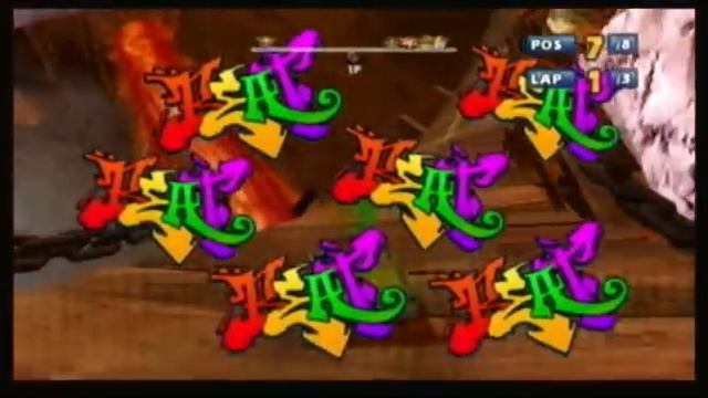 Sonic & SEGA All-Stars Racing - When All Star Moves Attack! смотреть онлайн