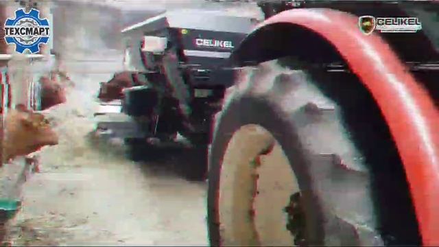 КОРМОРАЗДАТЧИКИ CELIKEL смотреть онлайн