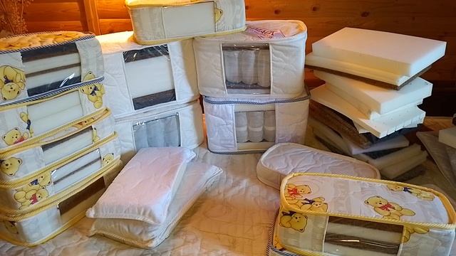 Лучшие пенополиуретановые матрасы. Почему даже дешевый может оказаться самым правильным.(1)