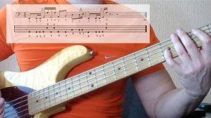 слэп. урок на бас гитаре