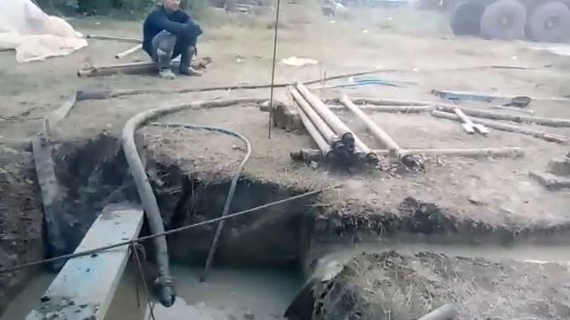 Работа на скважине смотреть онлайн